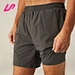 Wholesale Custom Gym Shorts With Liner